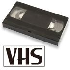 VHSダビング